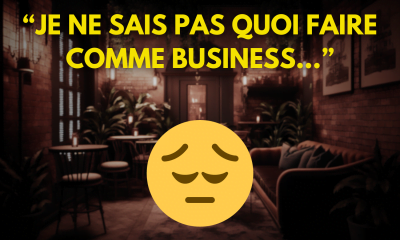 Je Ne Sais Pas Quoi Faire Comme Business Entrepreneur Et Libre